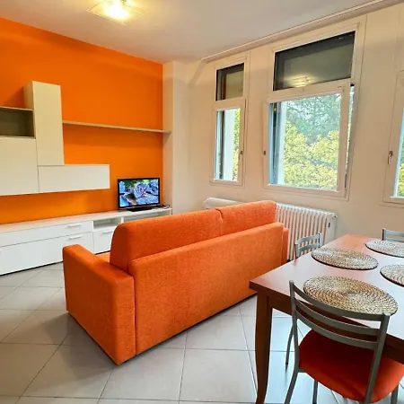 Dimora Delle Terme Appartement *