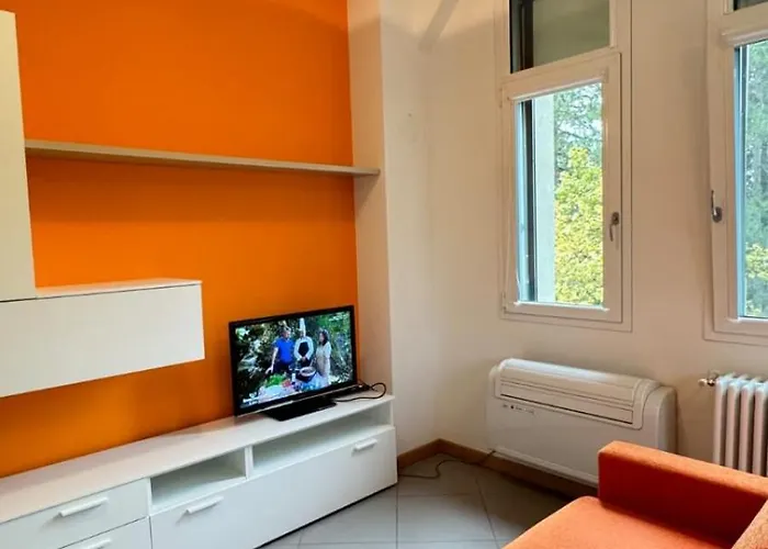 Lägenhet Dimora Delle Terme